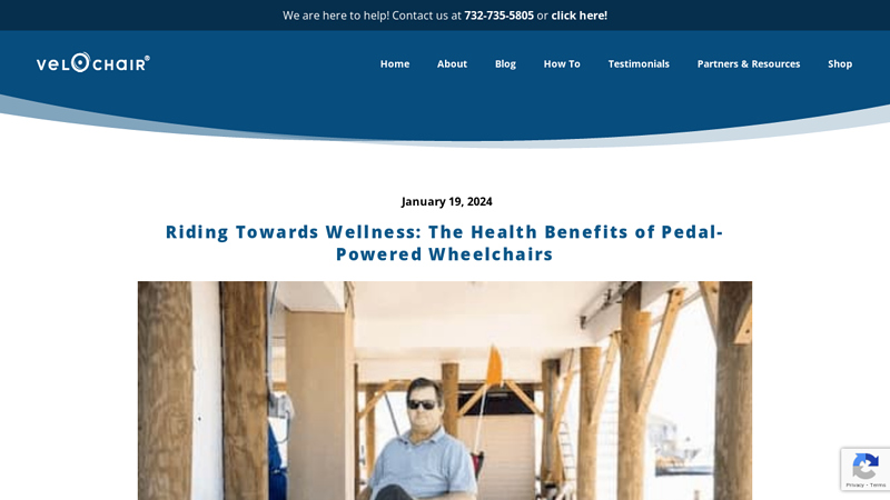 The Health Benefits of Pedal