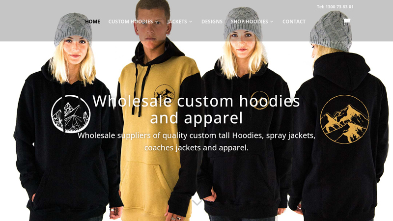 The Hoodie Co