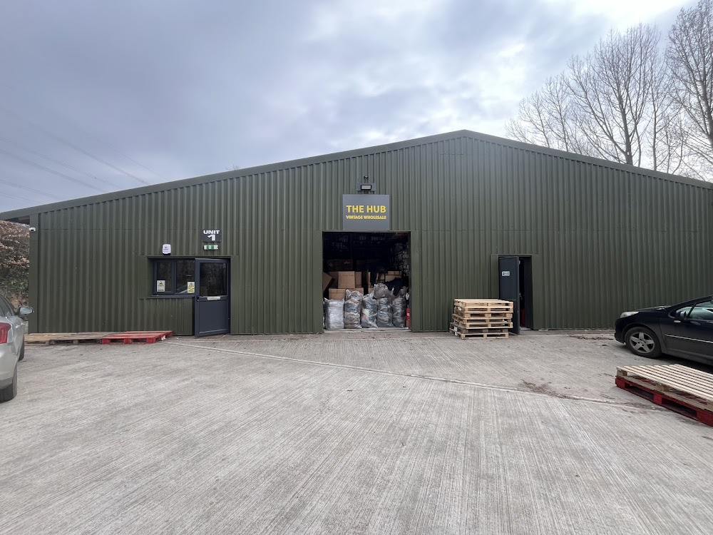 The Hub Vintage Wholesale Limited