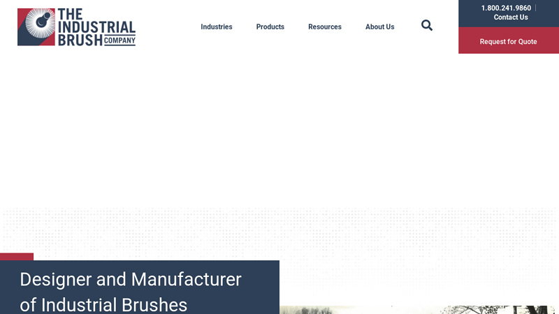 The Industrial Brush Company