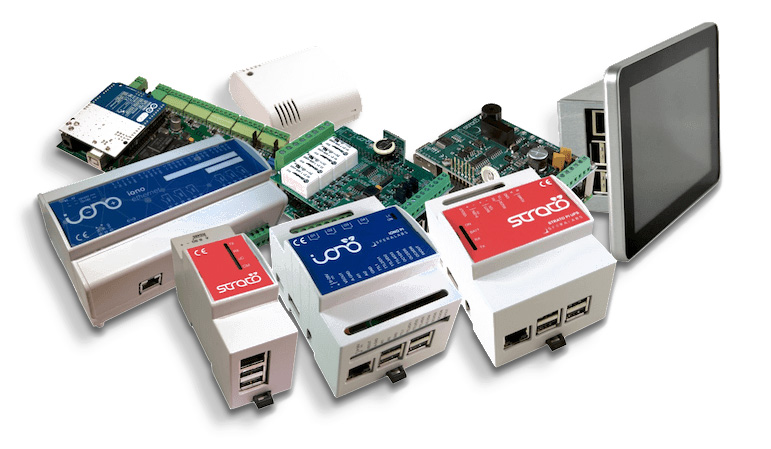 The Industrial Raspberry Pi for IIoT & Automation