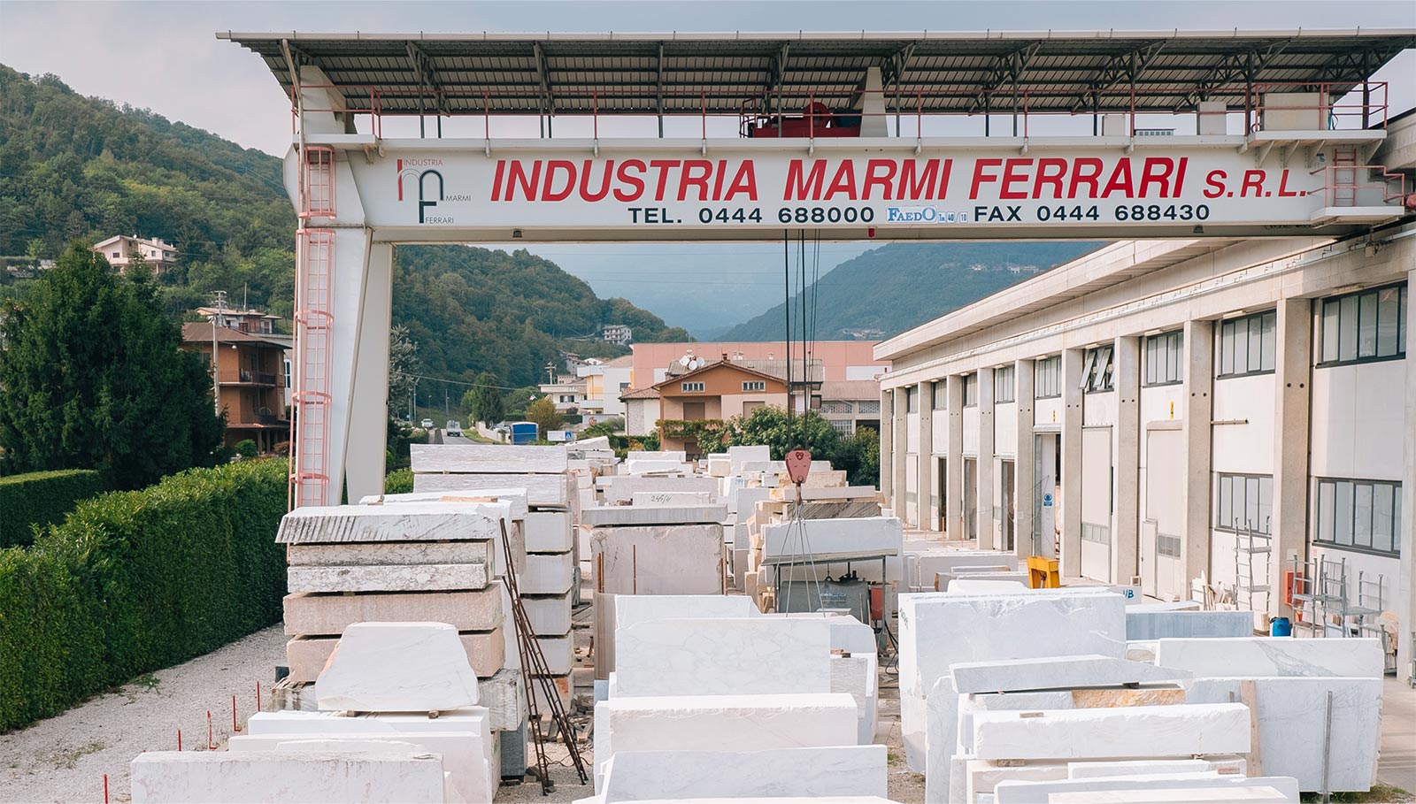 The Italian Marble Company