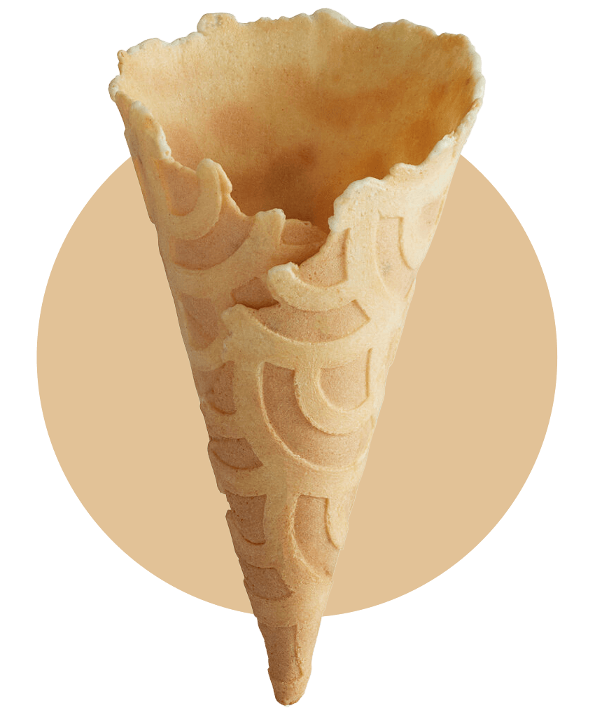 The Konery I Waffle Cones Reinvented