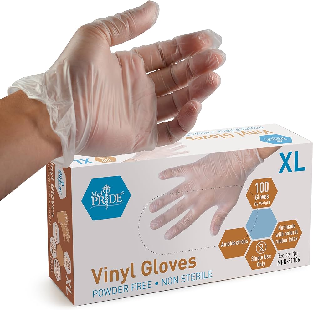 The Largest Disposable Gloves Manufacturer