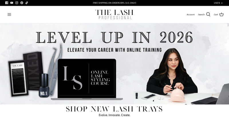 The Lash Professional
