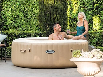 The leader in Above Ground Pools, Airbeds and Inflatable Spas