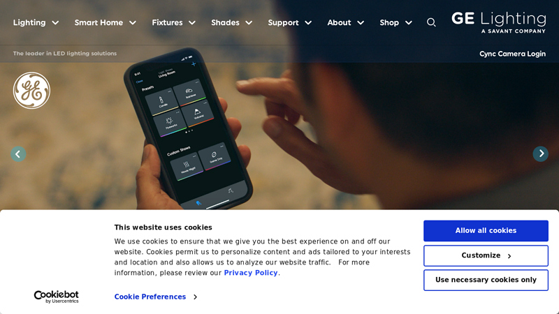 The leader in LED lighting solutions