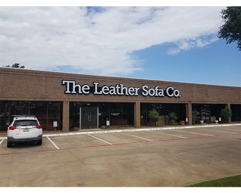 The Leather Sofa Company