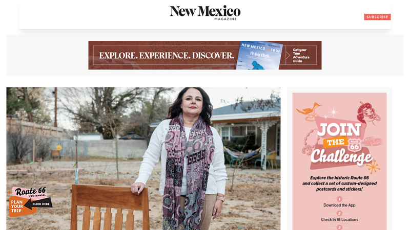 The Legacy of the Pacheco Chair