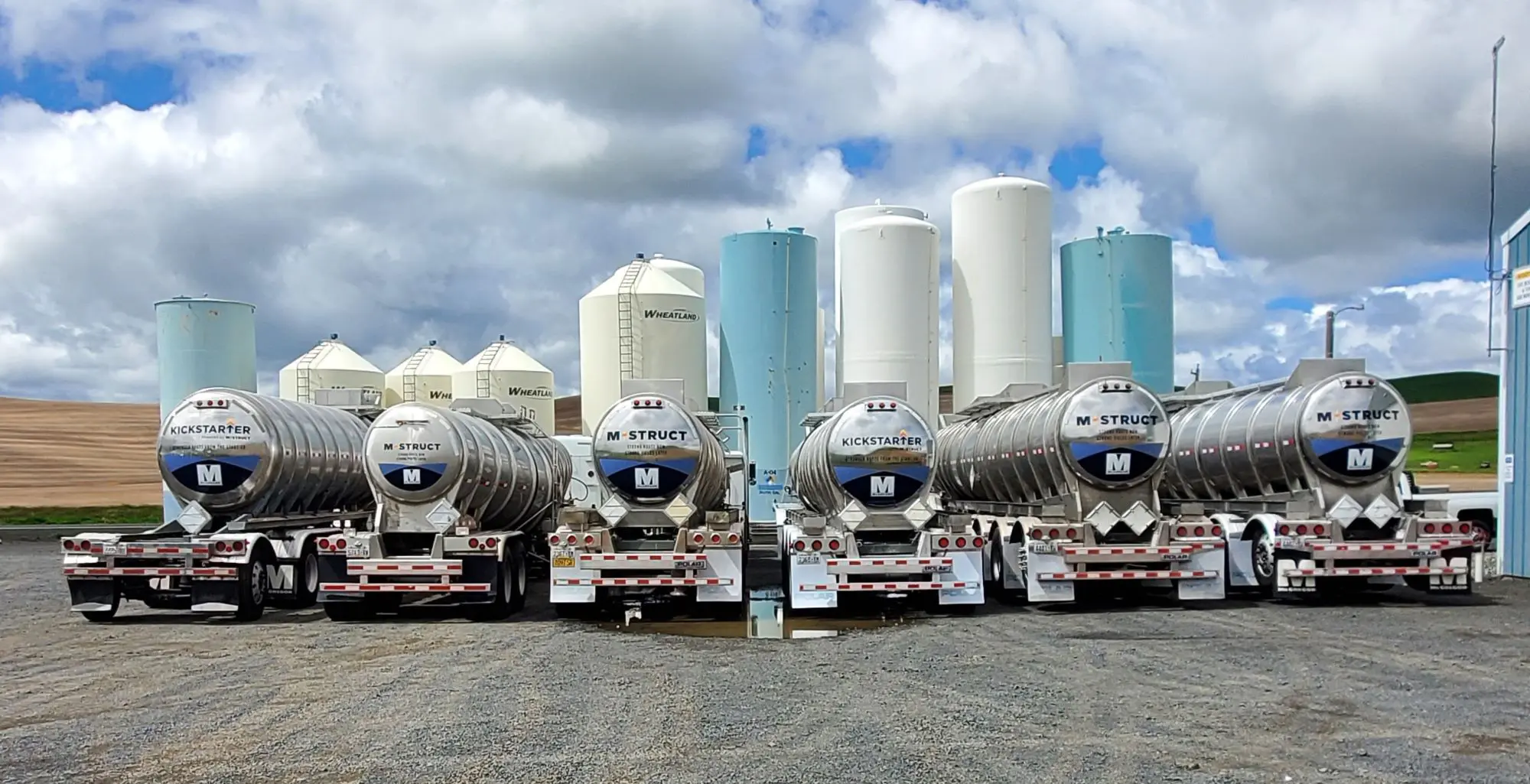 The McGregor Company