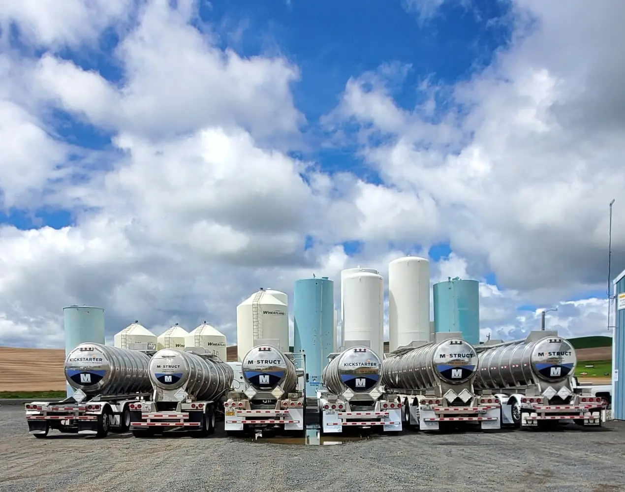 The McGregor Company