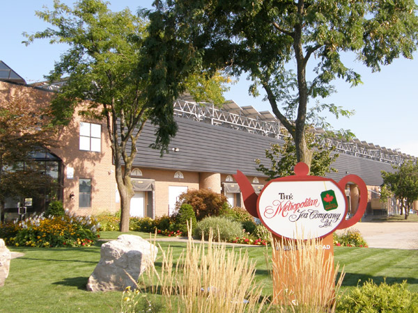 The Metropolitan Tea Company Inc.