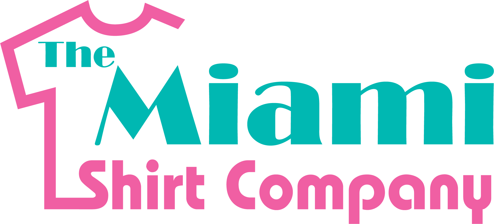 The Miami Shirt Company custom t-shirts
