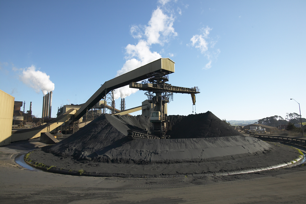 The Mining Operation