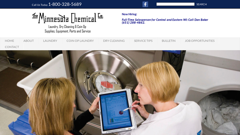 The Minnesota Chemical Co.