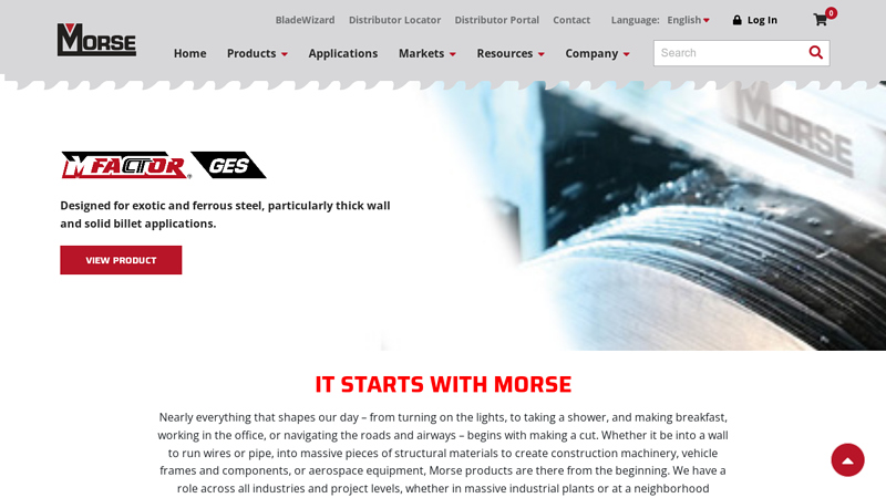 The M.K. Morse Company