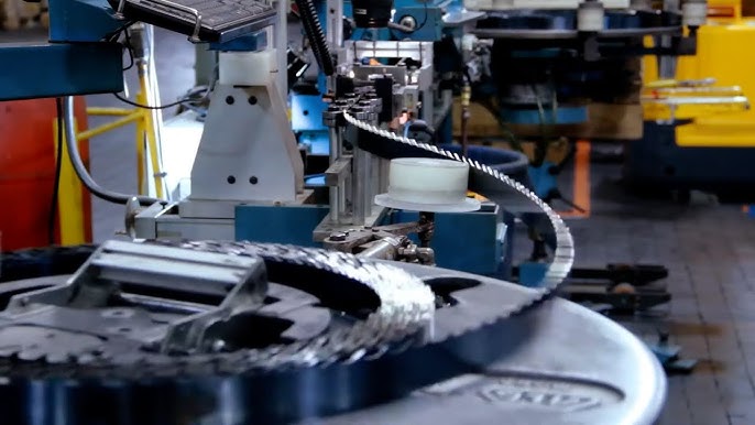 The M.K. Morse Company