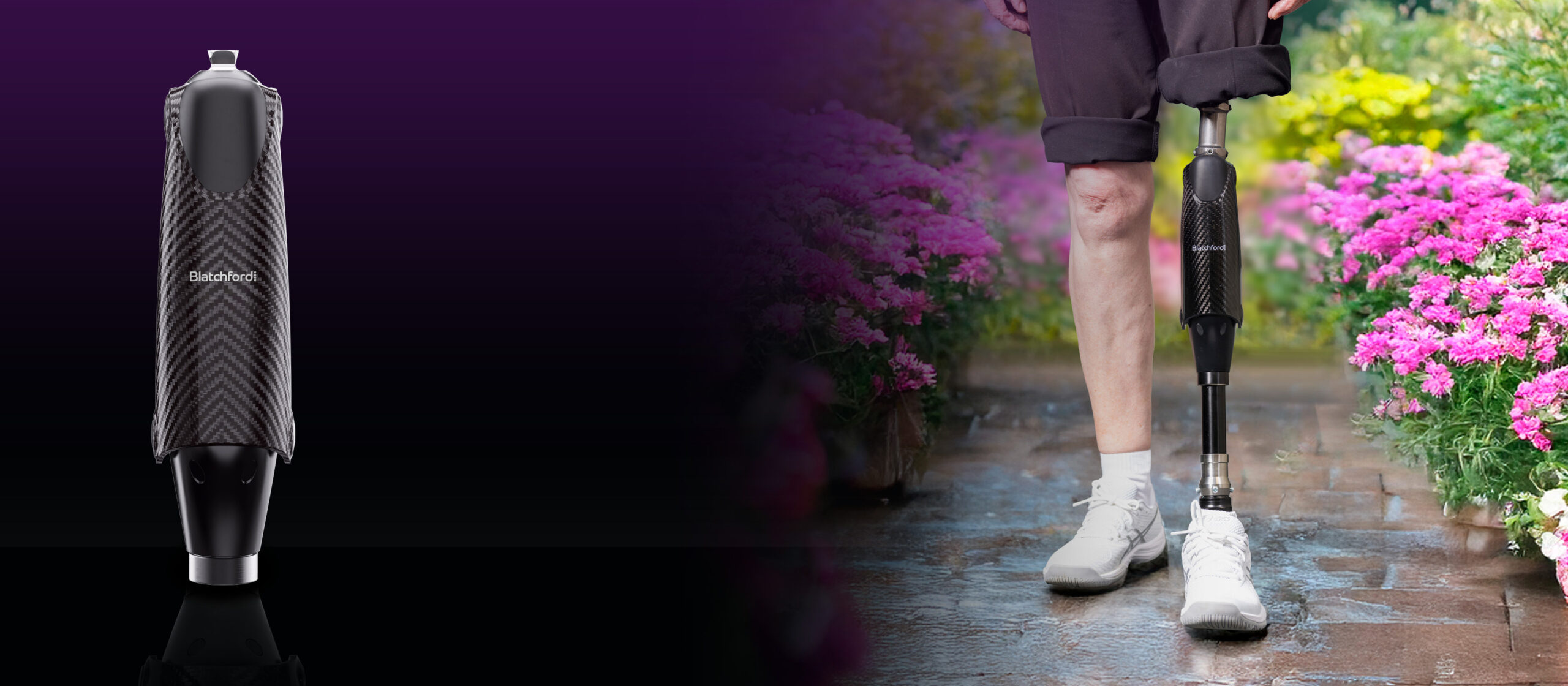 The Most Advanced Lower Limb Prosthetics in the World