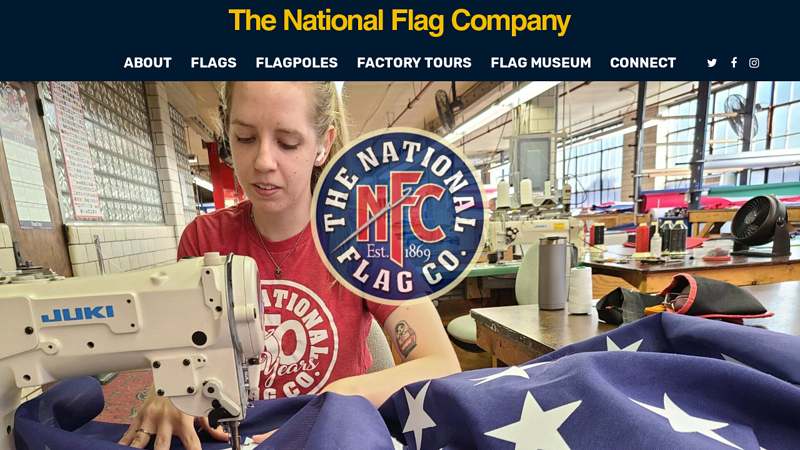 The National Flag Company
