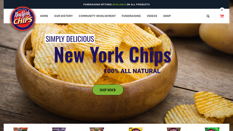 The New York Chip