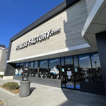 The Original Fit Factory