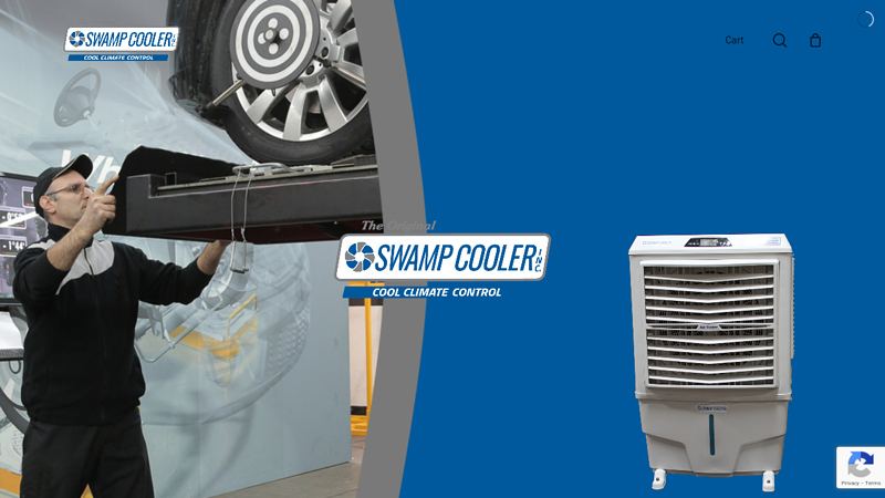 The Original Swamp Cooler Inc.