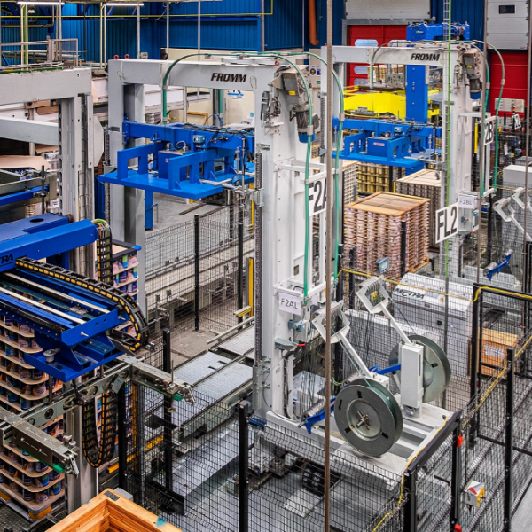 The Packaging Wholesalers industry insight