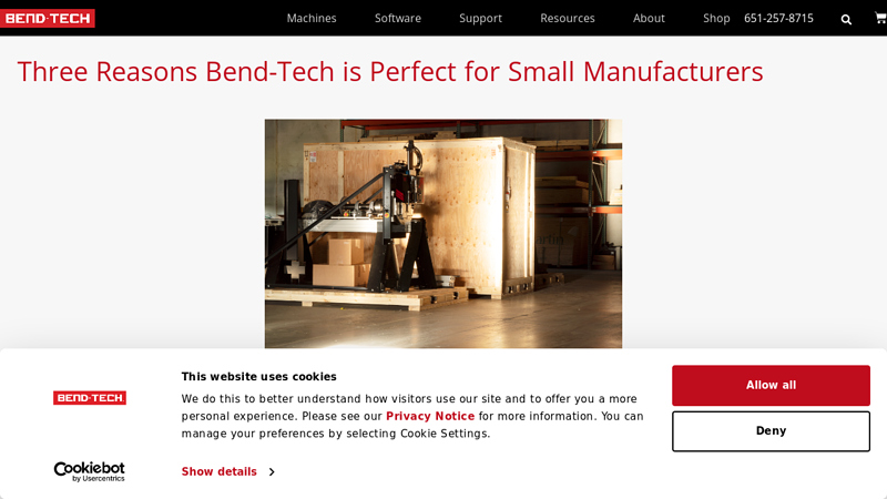 The Perfect CNC Plasma Cutter for Small Manufacturers