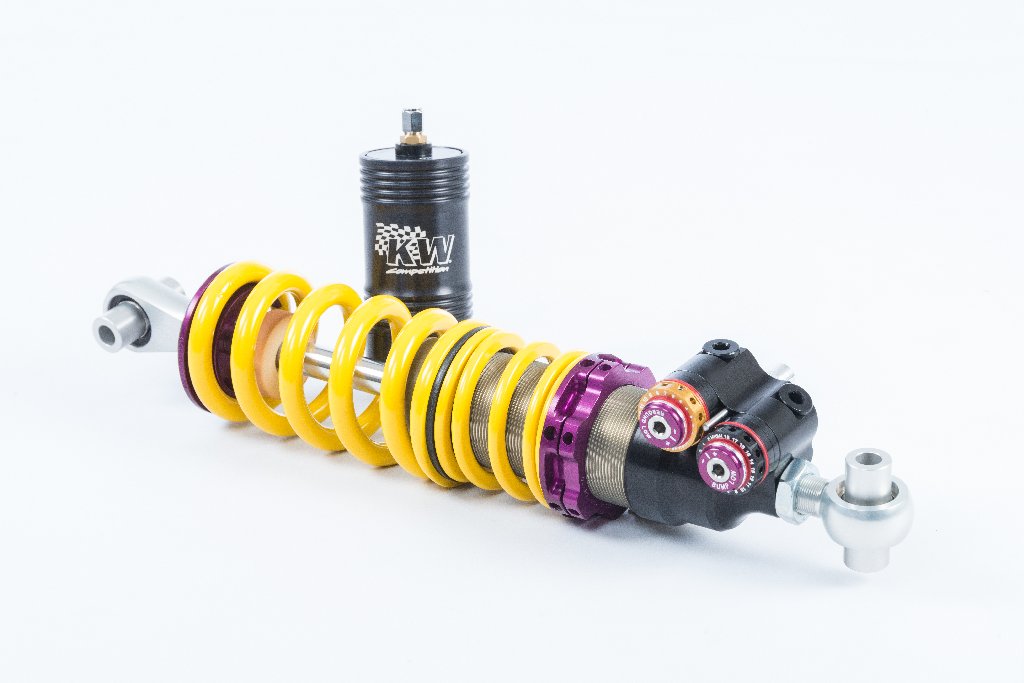 The Perfect Suspension for Every Demand KW suspensions