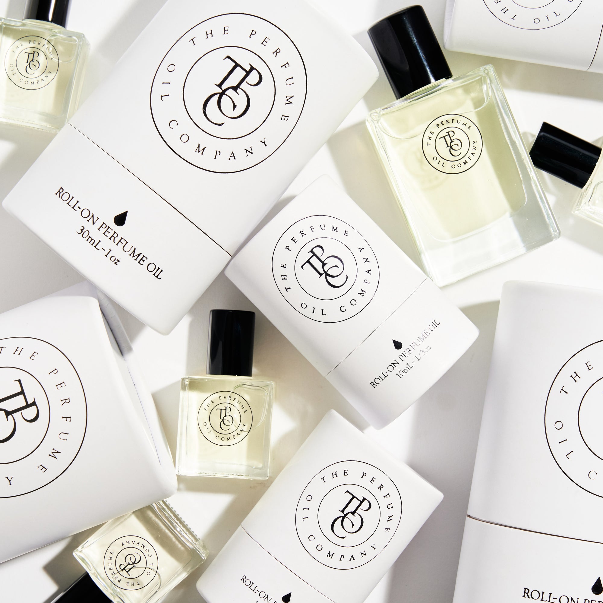 The Perfume Oil Company