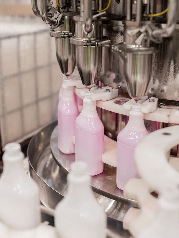 The Pink Stuff Bulk industry insight