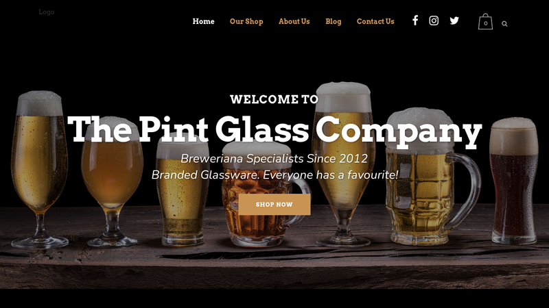 The Pint Glass Company