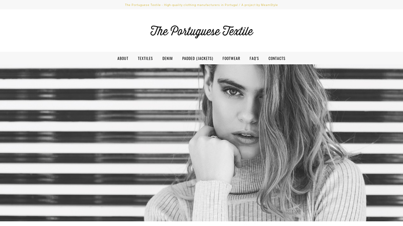 The Portuguese Textile