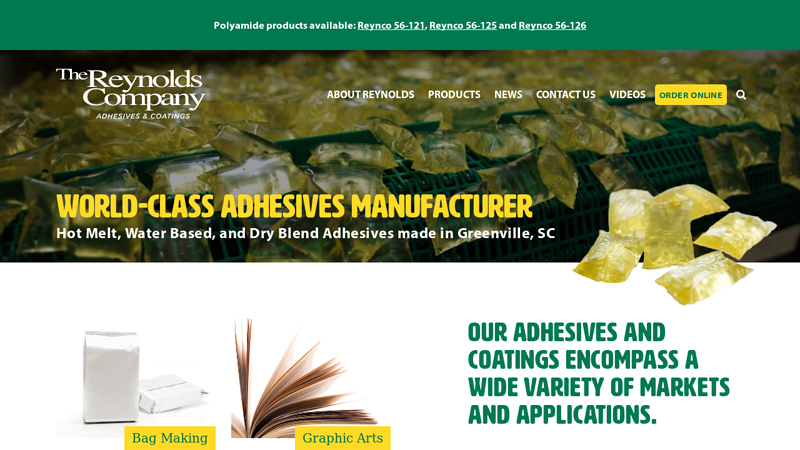 The Reynolds Company