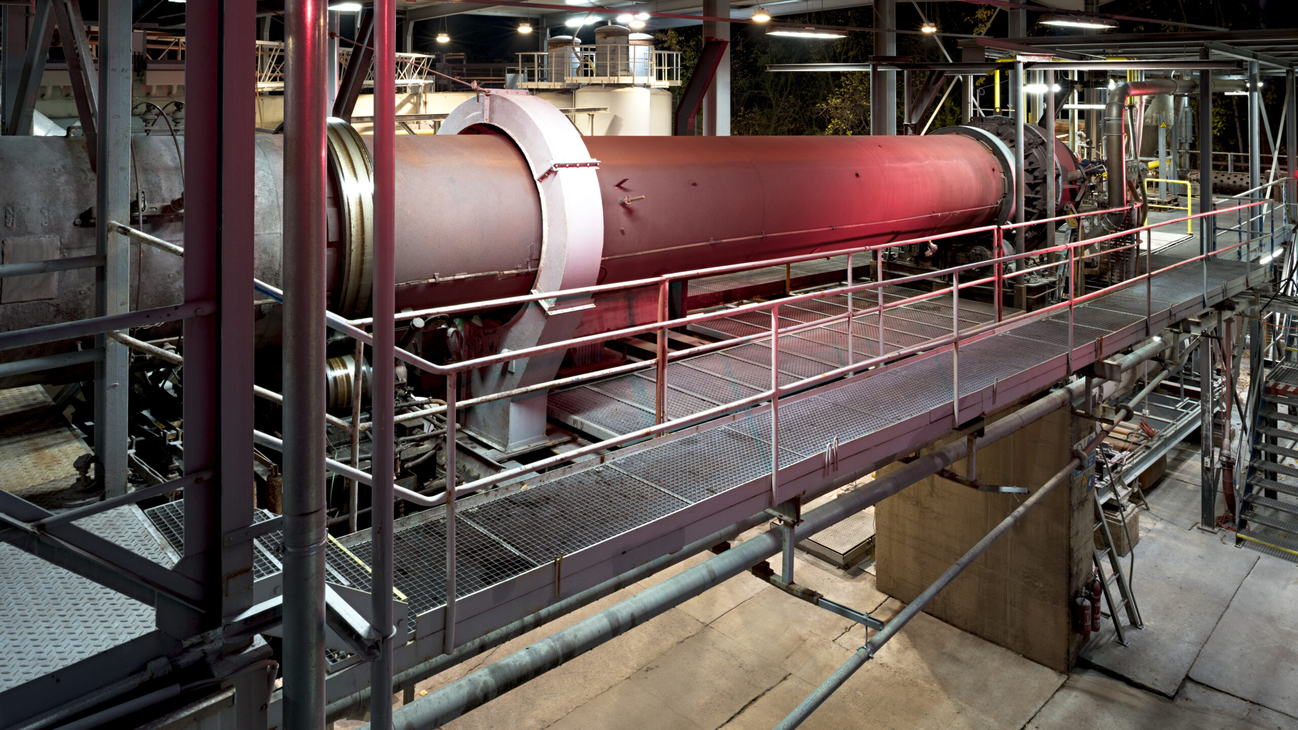 The Rotary Kiln Experts for Trials and Production