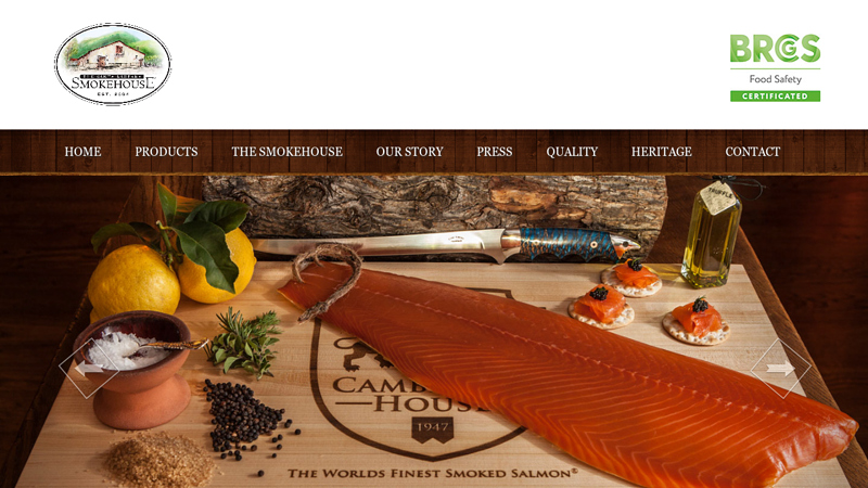 The Santa Barbara Smokehouse