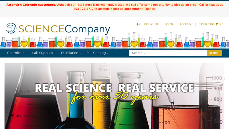 The Science Company®