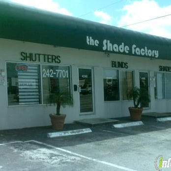 The Shade Factory