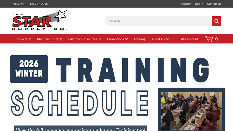 The Star Supply Company