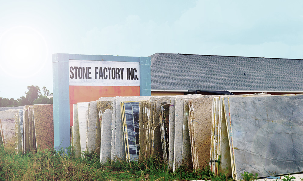 The Stone Collection