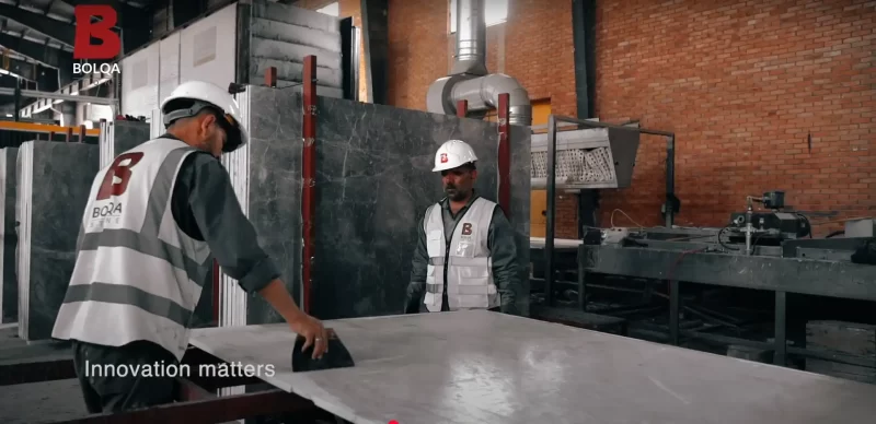 The Stone industry insight