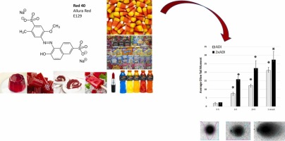 The synthetic food dye, Red 40, causes DNA damage, causes ...