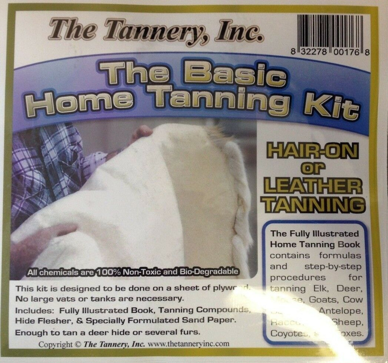 The Tannery, Inc.