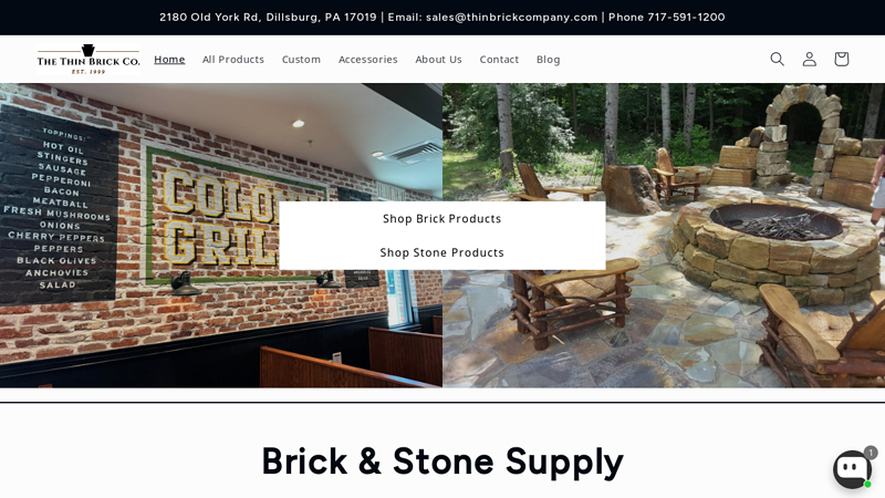 The Thin Brick Company