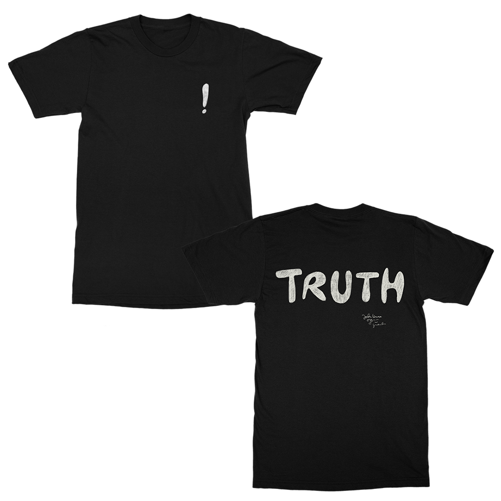 The Truth Graphics custom t-shirts