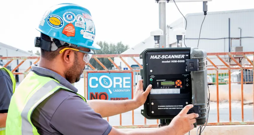 The Ultimate Guide to Testing Hydrogen Sulfide Levels in the Air