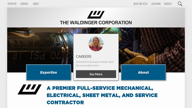 The Waldinger Corporation