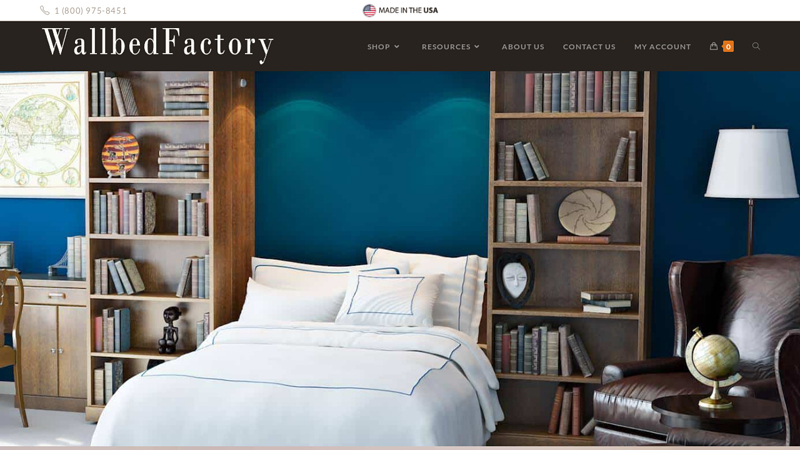 The Wallbed Factory