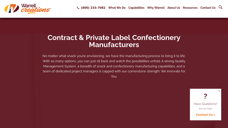 The Warrell Corporation