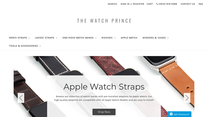 The Watch Prince